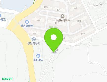 전라남도 여수시 좌수영로 646-19 (둔덕동) 지도