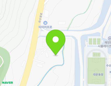 전라남도 여수시 좌수영로 574 (둔덕동) 지도
