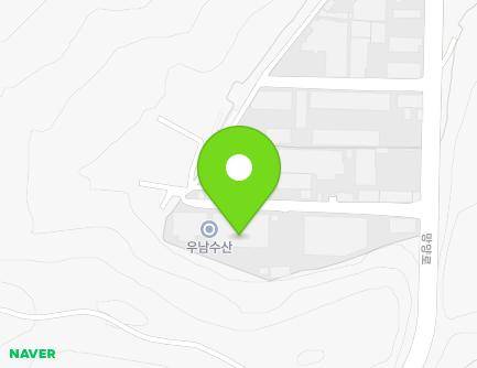 전라남도 여수시 망양로 435-13 (만흥동, 우남수산) 지도