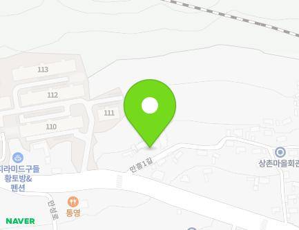 전라남도 여수시 만흥1길 52 (만흥동) 지도