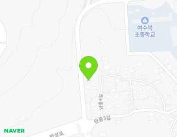 전라남도 여수시 만흥4길 7-2 (만흥동) 지도