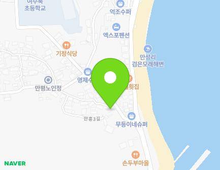 전라남도 여수시 만흥3길 34 (만흥동) 지도