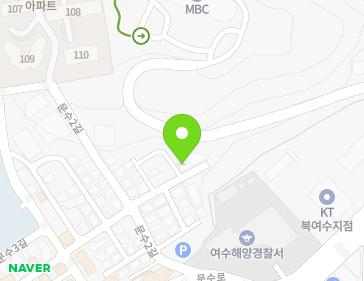 전라남도 여수시 문수2길 13 (문수동, 남선빌라) 지도
