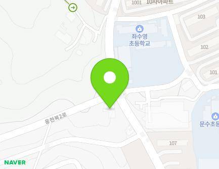 전라남도 여수시 여문2로 37 (문수동) 전라남도 여수시 여문2로 37 (문수동) 지도