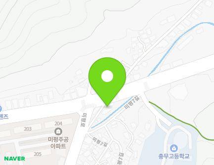 전라남도 여수시 만성로 134-1 (미평동, 엘림교회) 지도