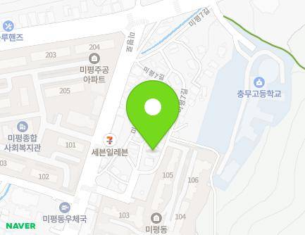 전라남도 여수시 미평6길 10-2 (미평동, 새순교회) 지도
