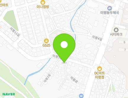 전라남도 여수시 미평3길 9 (미평동, 미평평리노인정) 지도