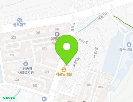 전라남도 여수시 미평로 82 (미평동, 미평빌딩) 지도