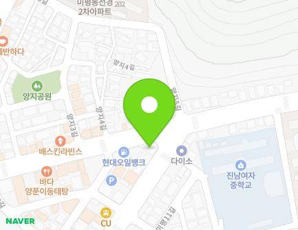 전라남도 여수시 만성로 84 (미평동, 낮은교회) 지도