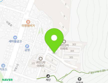 전라남도 여수시 미평1길 27 (미평동, 귀인상가) 지도