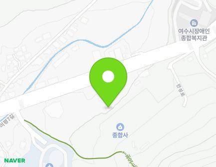 전라남도 여수시 만성로 156 (미평동, 여수수정로교회) 지도