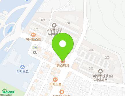 전라남도 여수시 대학로 31 (미평동) 지도