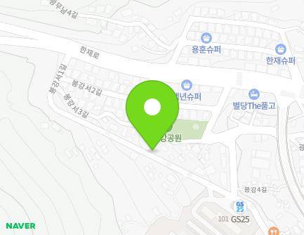 전라남도 여수시 봉강서1길 25 (봉강동) 지도