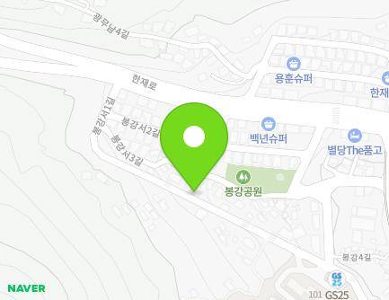 전라남도 여수시 봉강서1길 21 (봉강동) 지도