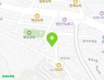 전라남도 여수시 봉강서1길 37-1 (봉강동) 지도