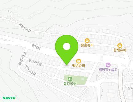 전라남도 여수시 봉강서2길 15 (봉강동, 대한반석교회) 지도