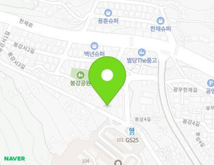 전라남도 여수시 봉강서1길 33 (봉강동, 재롱이어린이집) 지도