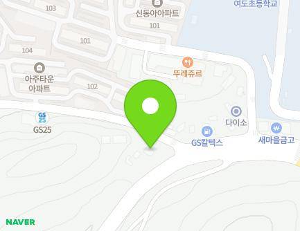 전라남도 여수시 봉계대곡길 3 (봉계동) 지도