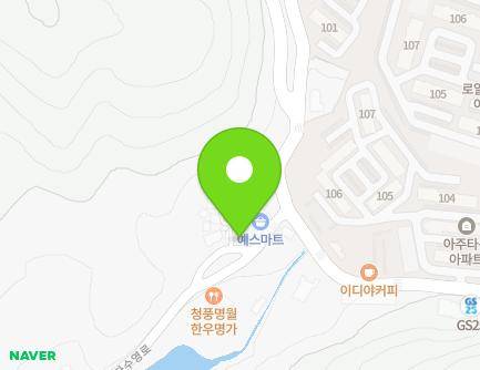 전라남도 여수시 봉계대곡길 41-10 (봉계동) 지도