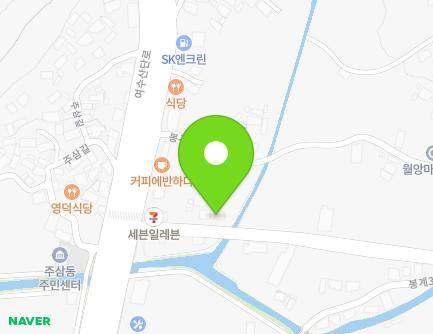 전라남도 여수시 여수산단로 46-2 (봉계동) 지도