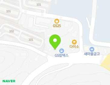 전라남도 여수시 좌수영로 684 (봉계동) 지도