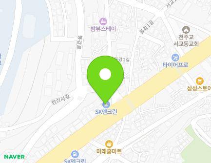 전라남도 여수시 신월로 773 (봉산동) 지도