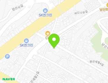 전라남도 여수시 봉산새철3길 2 (봉산동, 영락교회) 지도
