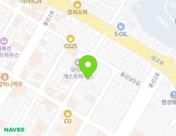 전라남도 여수시 봉산남6길 11-16 (봉산동, 서부교회) 지도