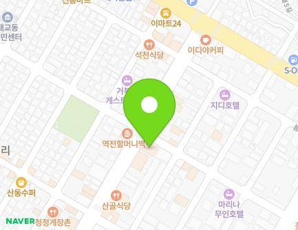 전라남도 여수시 봉산1로 32 (봉산동) 지도