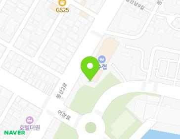 전라남도 여수시 봉산2로 8 (봉산동) 지도