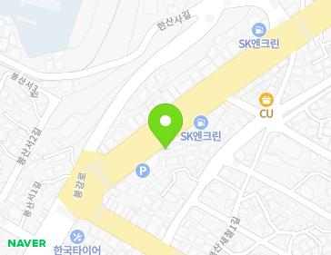 전라남도 여수시 신월로 758 (봉산동) 지도