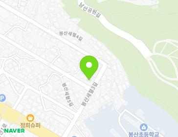 전라남도 여수시 봉산새철3길 34 (봉산동) 지도