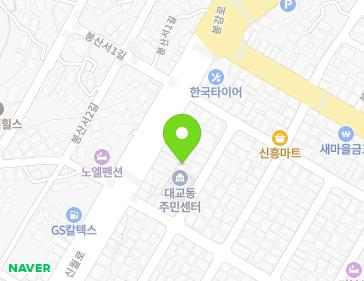 전라남도 여수시 봉산남2길 7-9 (봉산동) 지도