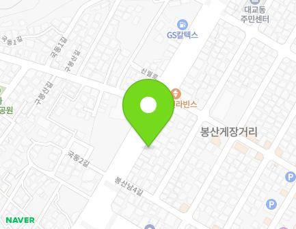 전라남도 여수시 신월로 708 (봉산동) 지도