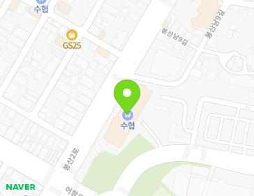 전라남도 여수시 봉산2로 14 (봉산동) 지도