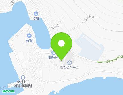 전라남도 여수시 삼산면 거문길 28-8 (거문도우체국) 지도