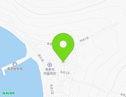 전라남도 여수시 삼산면 죽촌2길 7 (죽촌리경로당) 지도