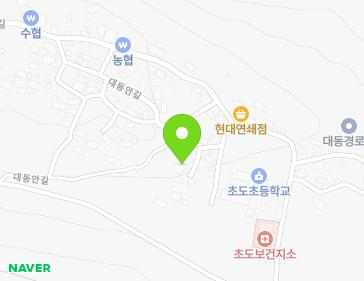 전라남도 여수시 삼산면 대동길 26-10 (대동교회) 지도