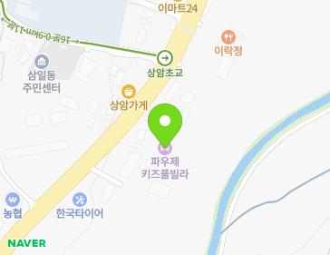 전라남도 여수시 상암로 614 (상암동) 지도