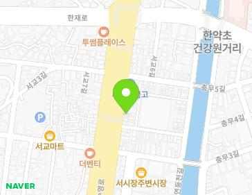전라남도 여수시 좌수영로 16-3 (서교동) 지도