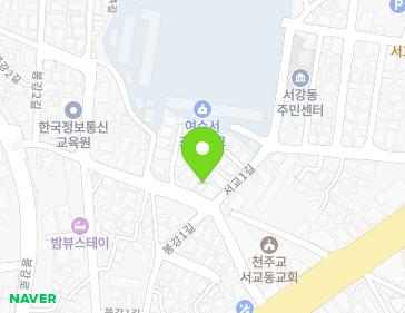 전라남도 여수시 봉강2길 14 (서교동) 지도