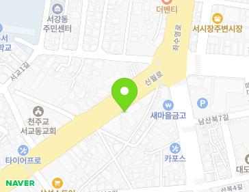 전라남도 여수시 신월로 806 (서교동) 전라남도 여수시 신월로 806 (서교동) 지도