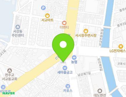 전라남도 여수시 버드나무길 1-1 (서교동) 전라남도 여수시 버드나무길 1-1 (서교동) 지도