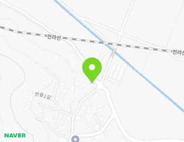 전라남도 여수시 반월1길 14-1 (선원동, 엘지가스) 지도