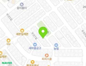 전라남도 여수시 무선7길 33-8 (선원동, 여천무학교회) 지도