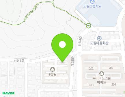 전라남도 여수시 선원7길 60 (선원동, 이랑빌) 지도