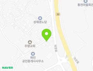 전라남도 여수시 소라면 덕양로 297-2 지도