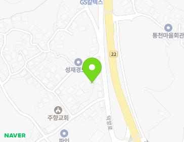 전라남도 여수시 소라면 덕양로 305 지도