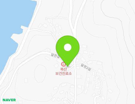 전라남도 여수시 소라면 달천1길 2 (복산4구달천마을회관) 지도