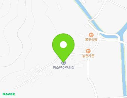전라남도 여수시 소라면 당촌길 49 (청소년 수련의 집) 지도